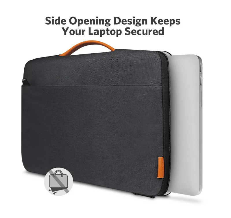 14-15.6 Zoll Hülle Tasche Sleeve Laptop Case, LB1404, LB1504 - Image 9