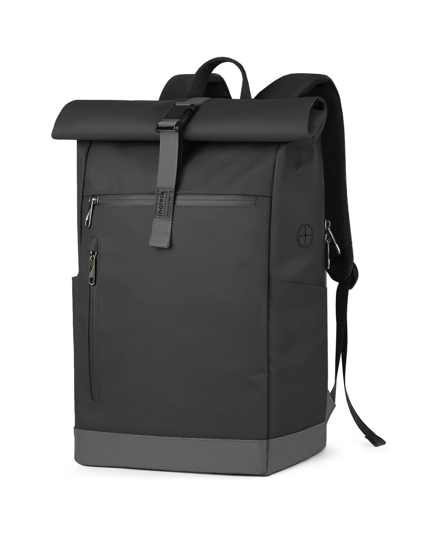 25-30L RollTop Rucksack wasserabweisend Daypack Laptoprucksack Schulrucksack, BP01003 - Image 20