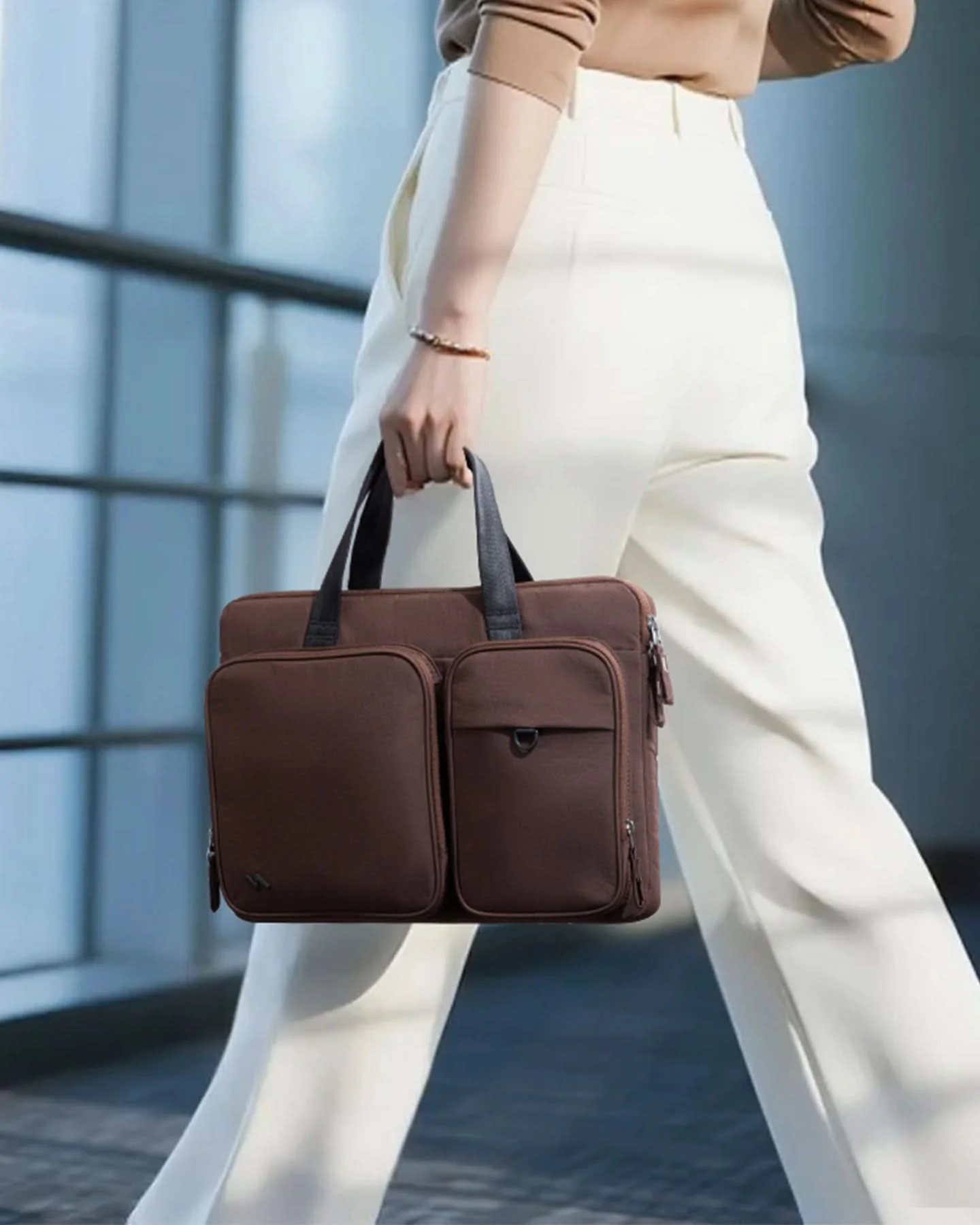 360° Rundumschutz Laptoptasche Große Kapazität Hülle Kompatibel mit 13" MacBook Air M4-M1 2025-2012, 14" MacBook Pro M5-M1 Pro/Max 2025-2021，LBT21 - Image 20