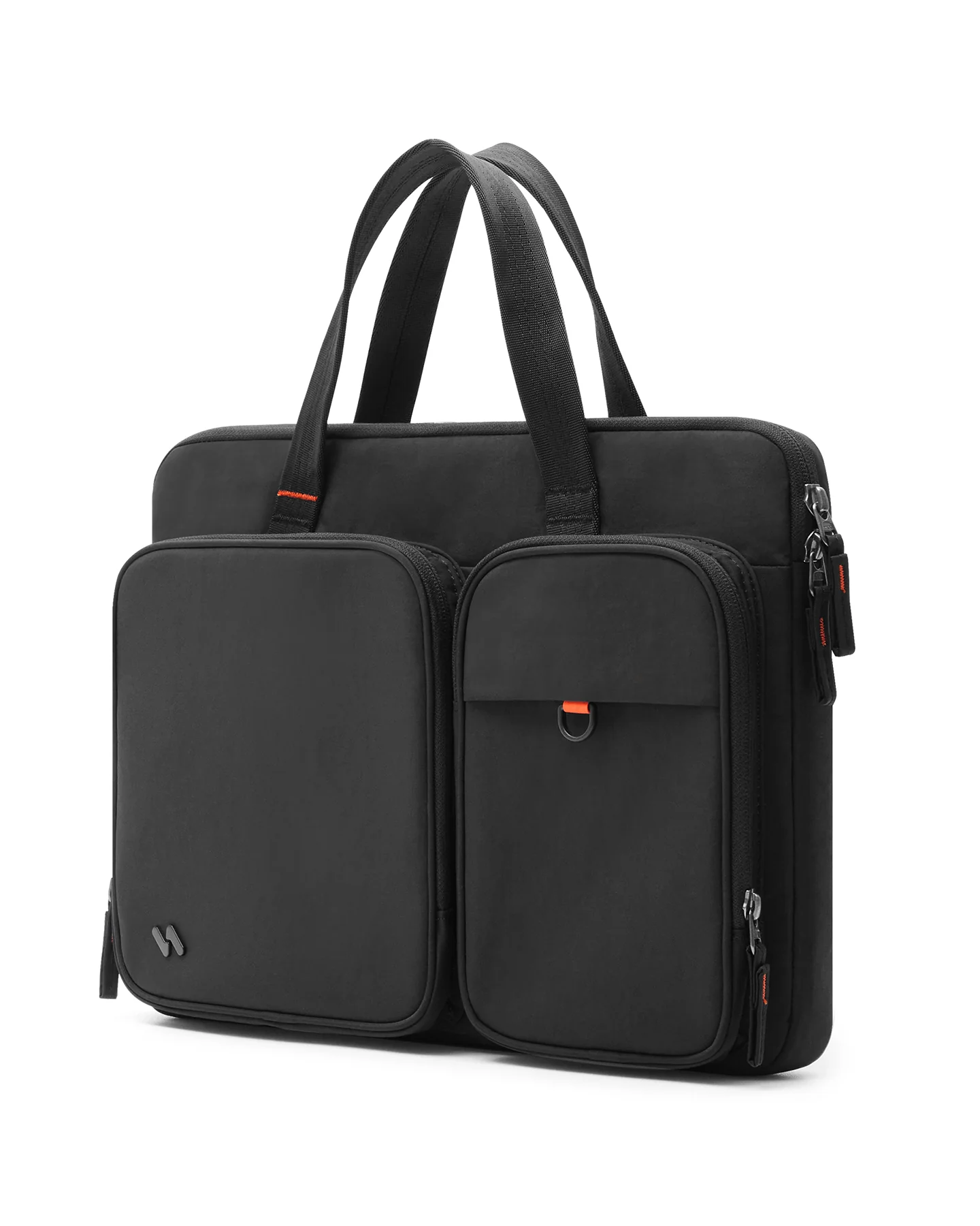 360° Rundumschutz Laptoptasche Große Kapazität Hülle Kompatibel mit 13" MacBook Air M4-M1 2025-2012, 14" MacBook Pro M5-M1 Pro/Max 2025-2021，LBT21 - Image 3