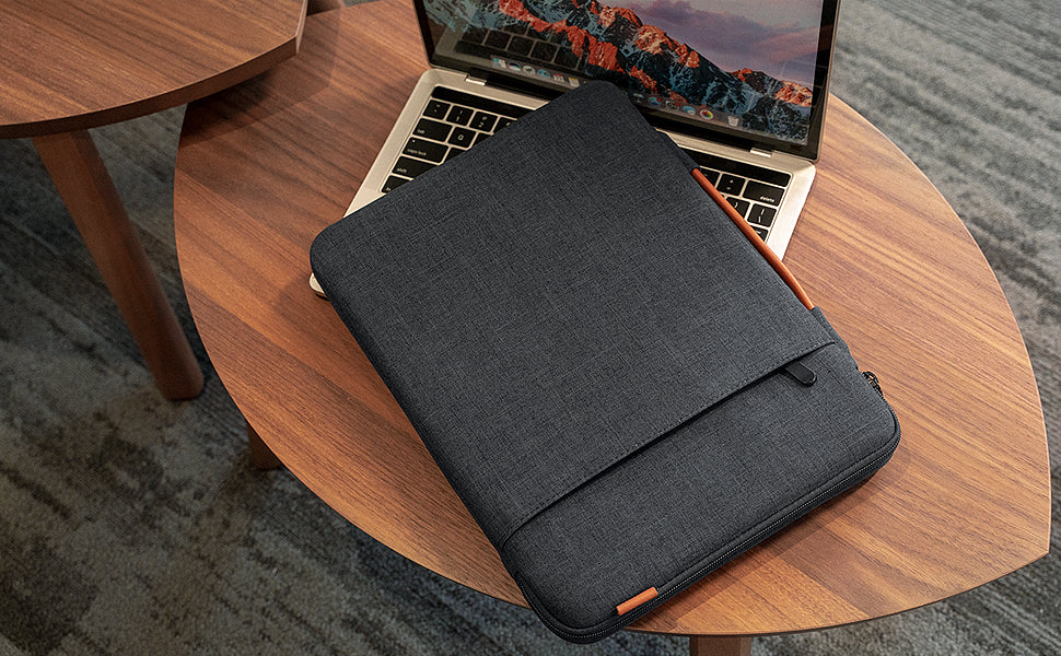 EdgeKeeper 360° Rundumschutz Laptoptasche für 13-16 Zoll Laptops, MacBook Pro, MacBook Air, LB02006/B1 - Image 46
