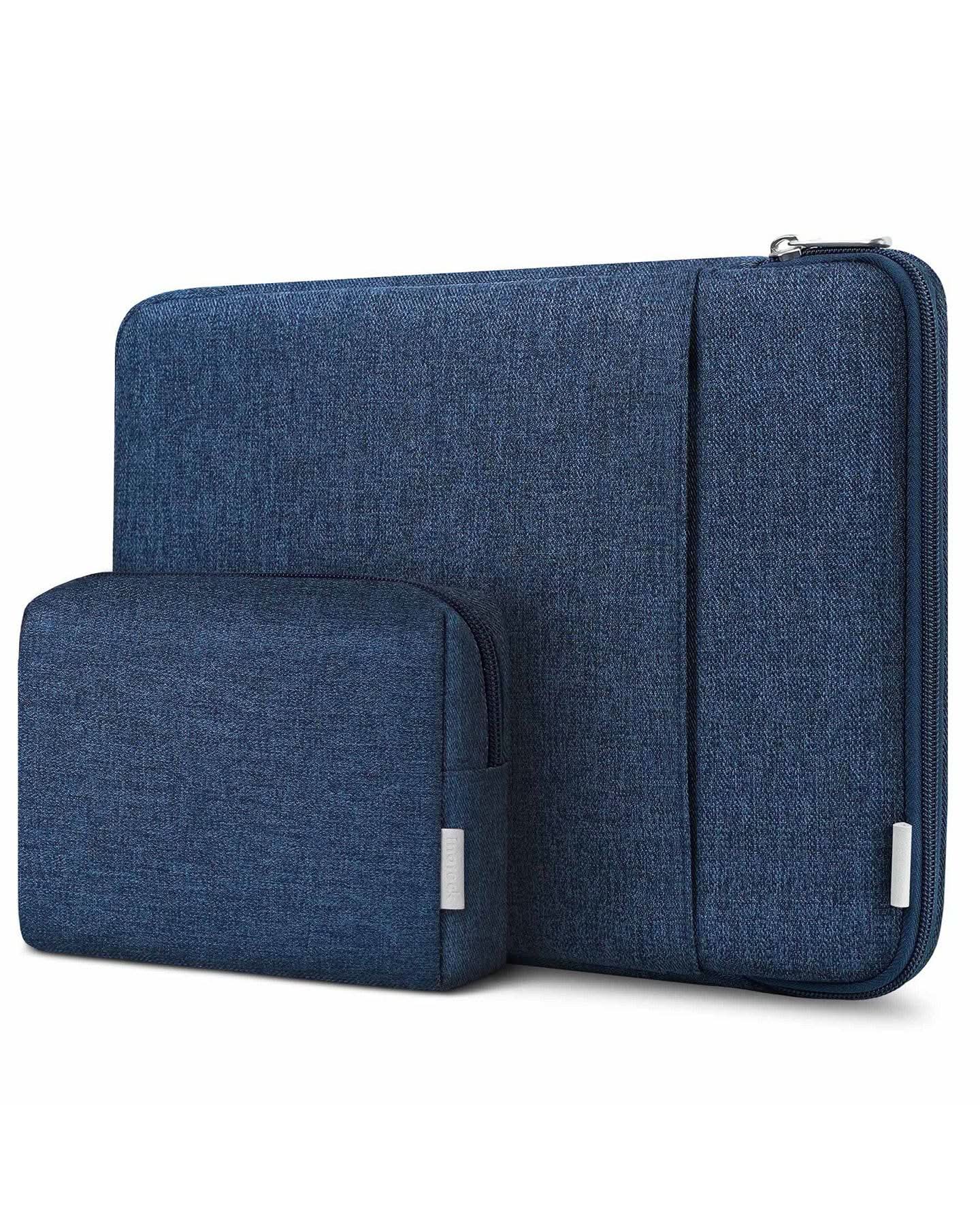 EdgeKeeper 360° Rundumschutz Laptoptasche Hülle 13-16 Zoll mit Zubehörtasche, LB01006/S1 - Image 34