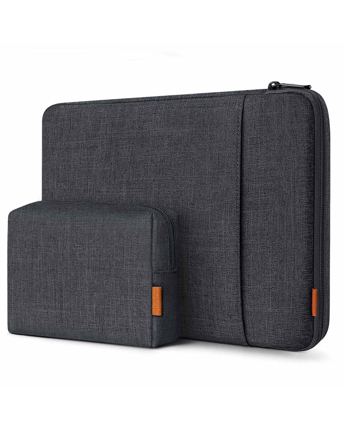 EdgeKeeper 360° Rundumschutz Laptoptasche Hülle 13-16 Zoll mit Zubehörtasche, LB01006/S1 - Image 42