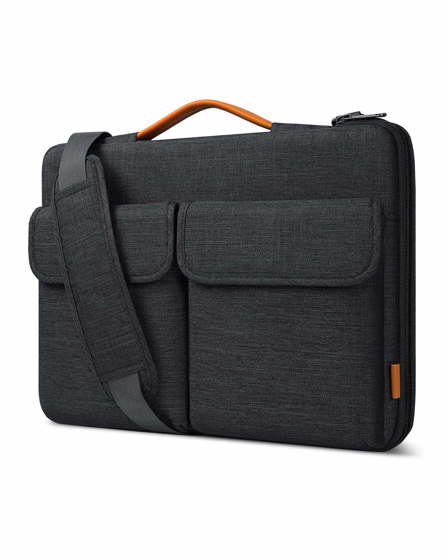 EdgeKeeper 360° Rundumschutz Laptoptasche Schultertaschen 13-15,6 Zoll - LB03008/K5 - Image 3