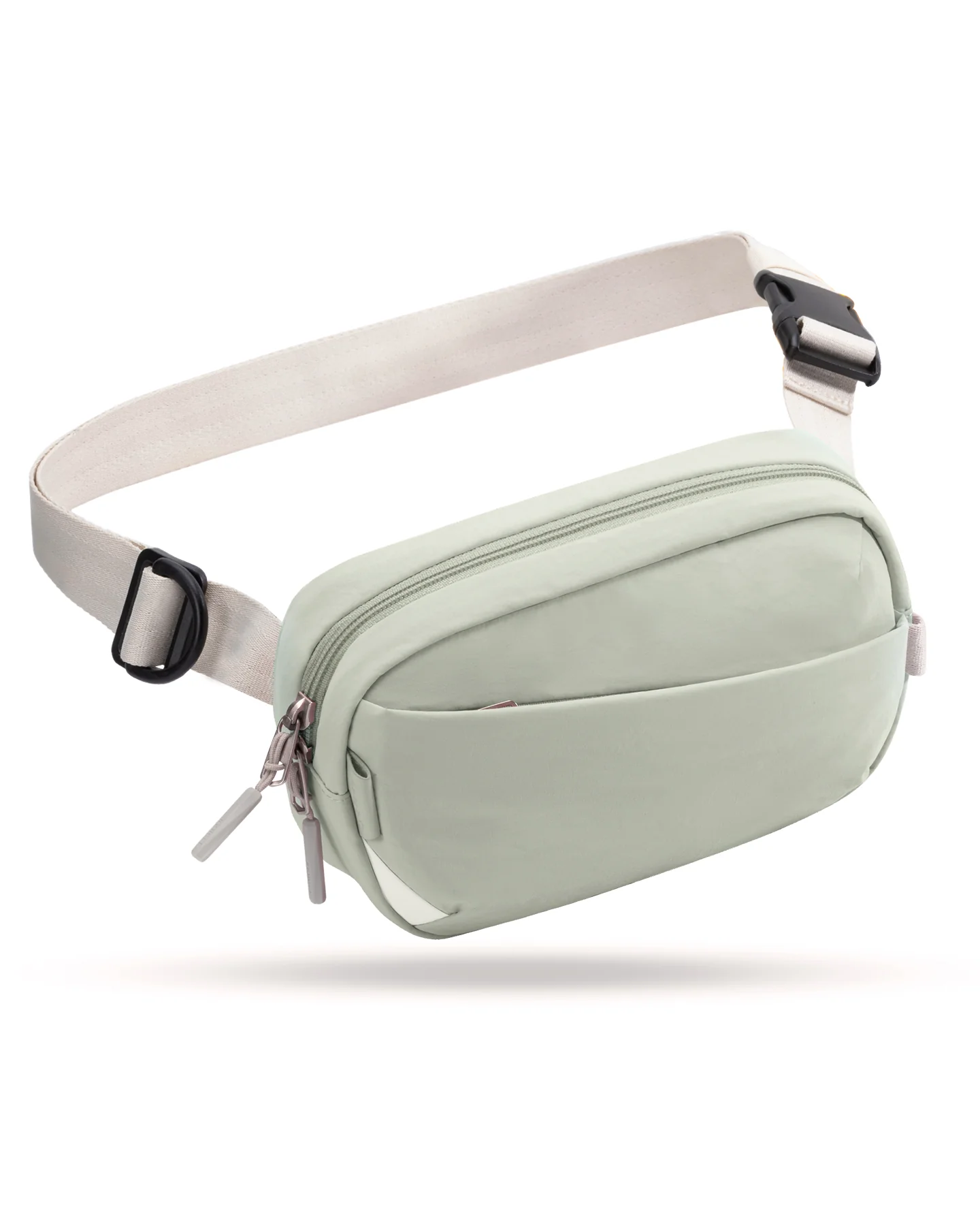 Gürteltasche mit RFID-Blockierung, mit verstellbarem Schulterriemen, FB01002 - Image 11