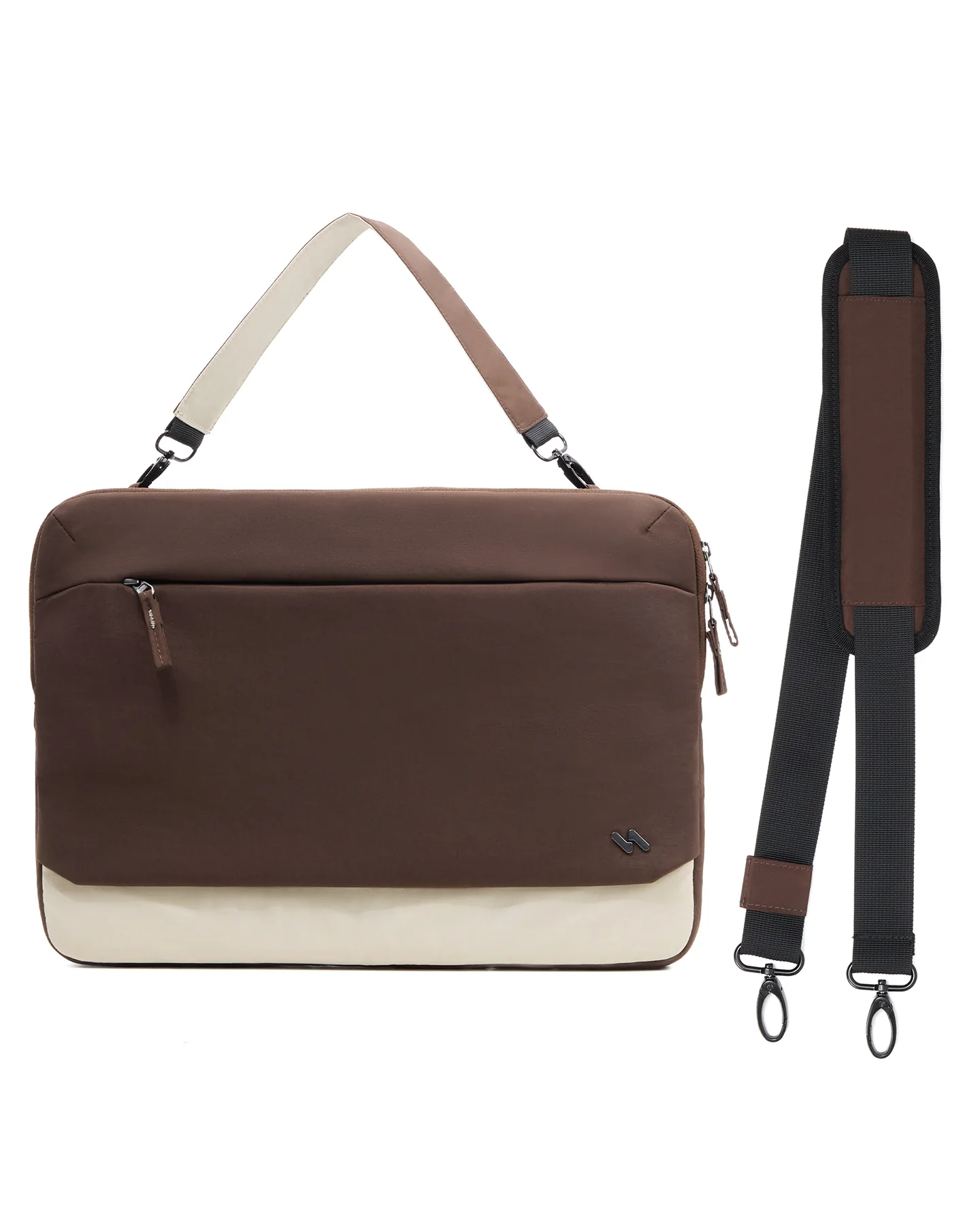 Inateck 360° Schutz Laptoptasche Hülle Schultertasche, kompatibel mit 13-Zoll MacBook Pro/Air, 14-Zoll MacBook Pro/Max (2026-2021), LBT32 - Image 19
