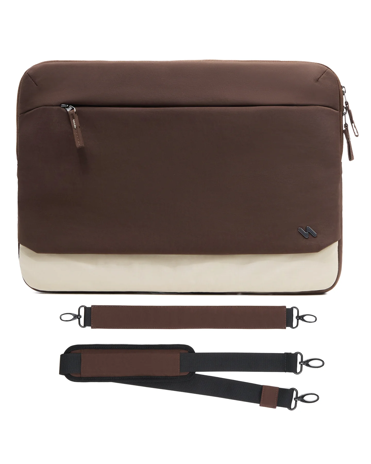 Inateck 360° Schutz Laptoptasche Hülle Schultertasche, kompatibel mit 13-Zoll MacBook Pro/Air, 14-Zoll MacBook Pro/Max (2026-2021), LBT32 - Image 20