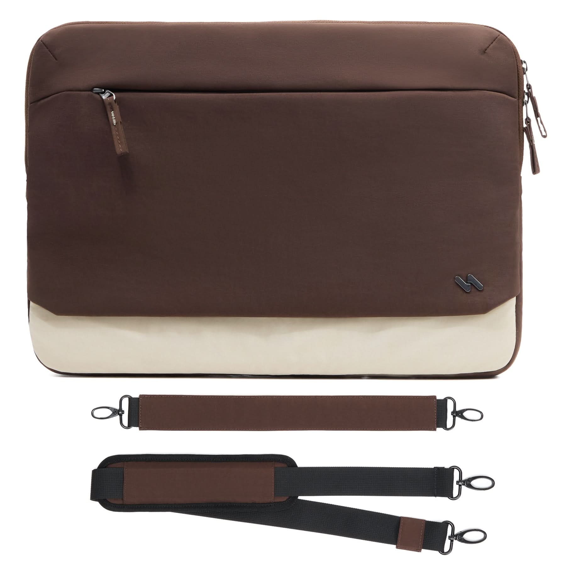 Inateck 360° Schutz Laptoptasche Hülle Schultertasche, kompatibel mit 13-Zoll MacBook Pro/Air, 14-Zoll MacBook Pro/Max (2026-2021), LBT32 - Image 21