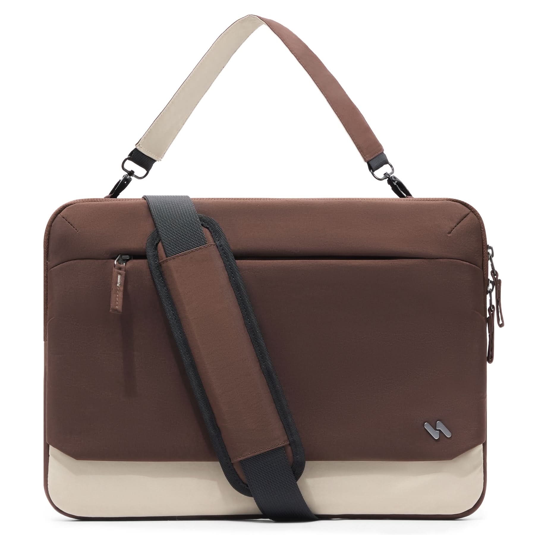 Inateck 360° Schutz Laptoptasche Hülle Schultertasche, kompatibel mit 13-Zoll MacBook Pro/Air, 14-Zoll MacBook Pro/Max (2026-2021), LBT32 - Image 29