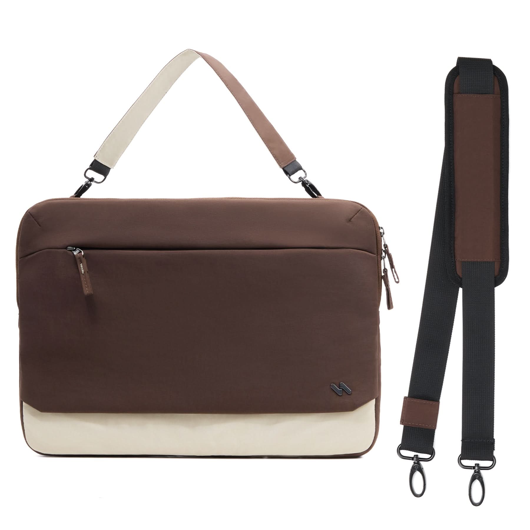 Inateck 360° Schutz Laptoptasche Hülle Schultertasche, kompatibel mit 13-Zoll MacBook Pro/Air, 14-Zoll MacBook Pro/Max (2026-2021), LBT32 - Image 31