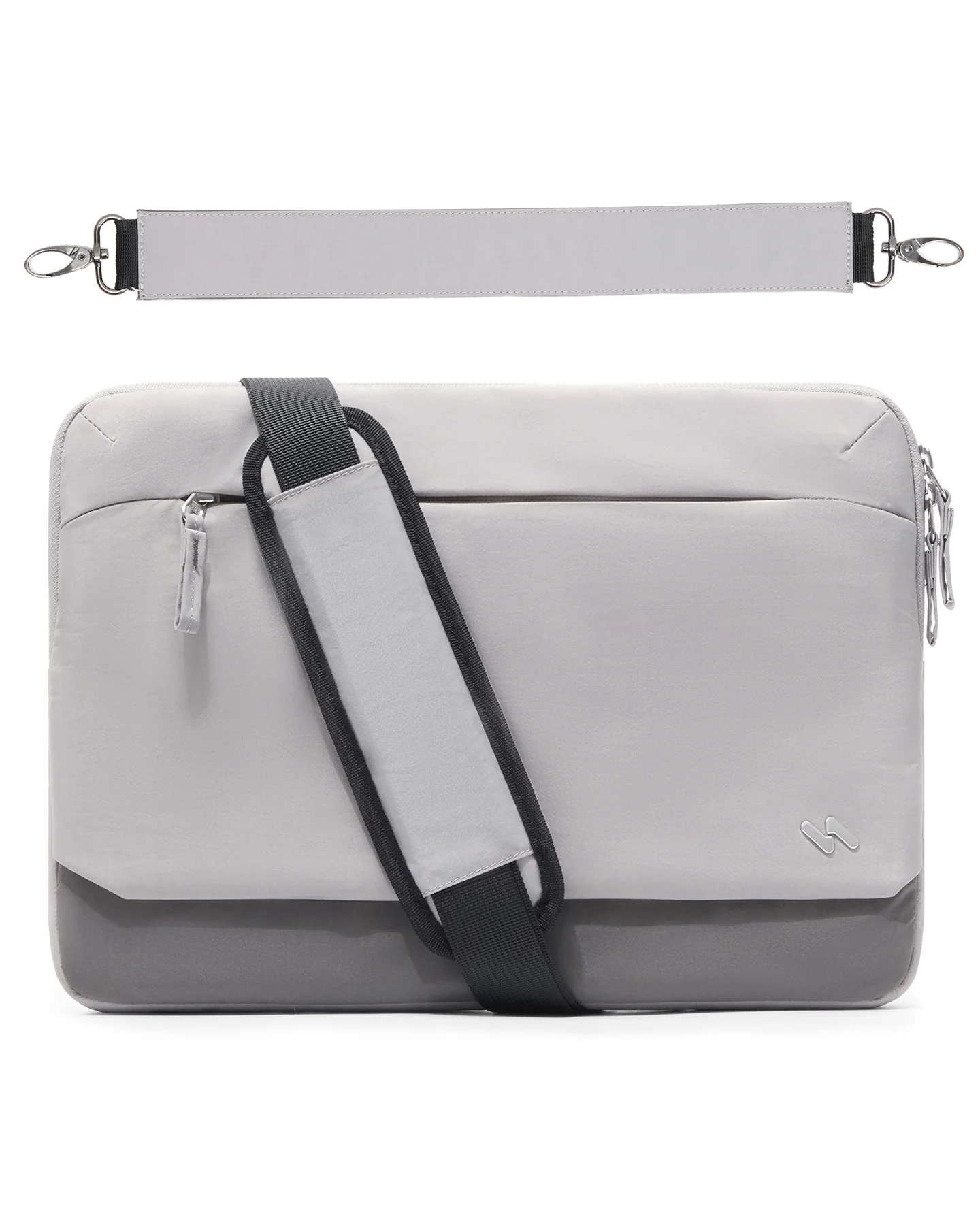 Inateck 360° Schutz Laptoptasche Hülle Schultertasche, kompatibel mit 13-Zoll MacBook Pro/Air, 14-Zoll MacBook Pro/Max (2026-2021), LBT32 - Image 4
