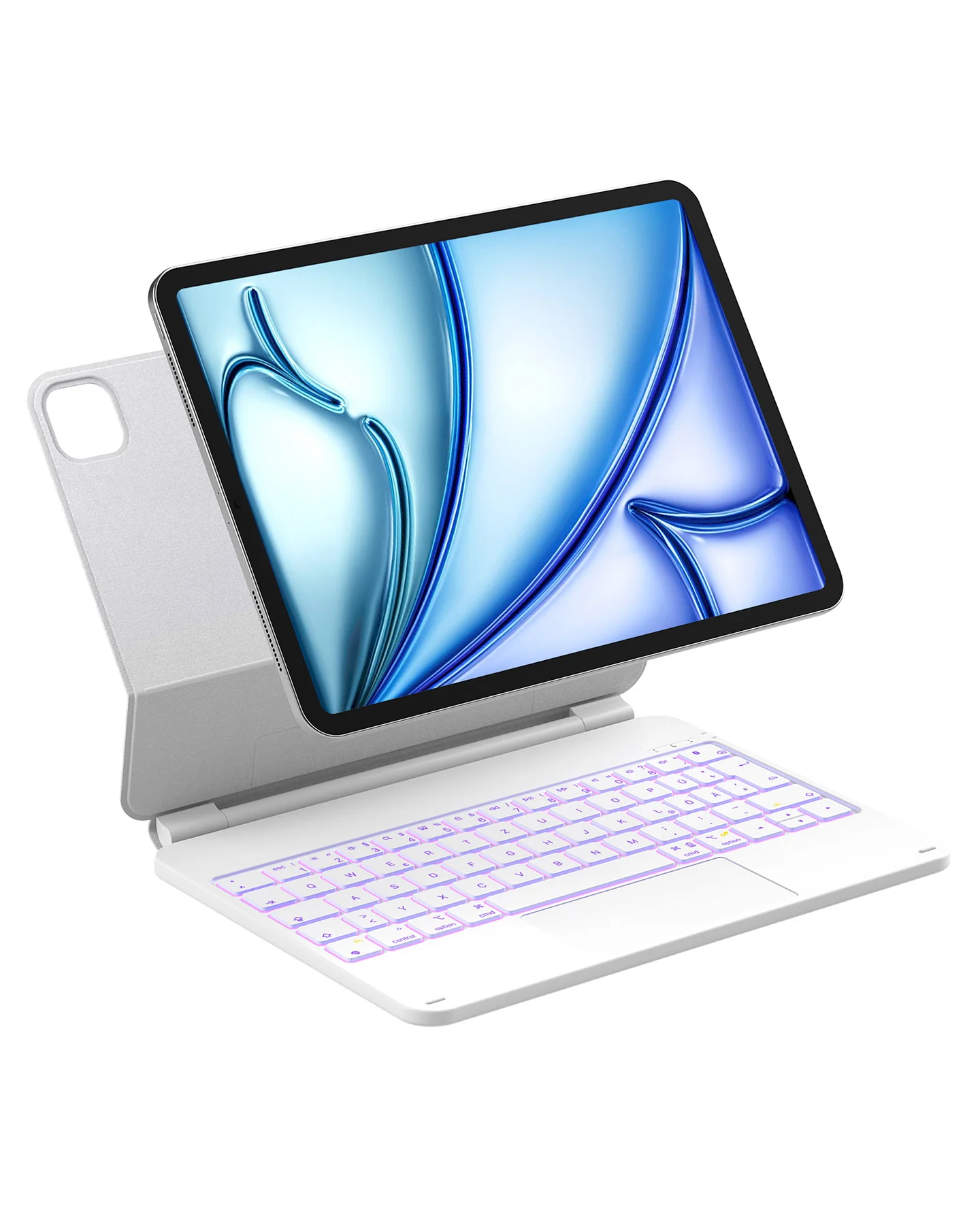 Neo Magic Magnetische Tastaturhülle für iPad Air 11" M4/M3/M2 (2026/2025/2024), iPad Air 5/4, iPad Pro 11" 4/3/2/1, KB09119 - Image 9
