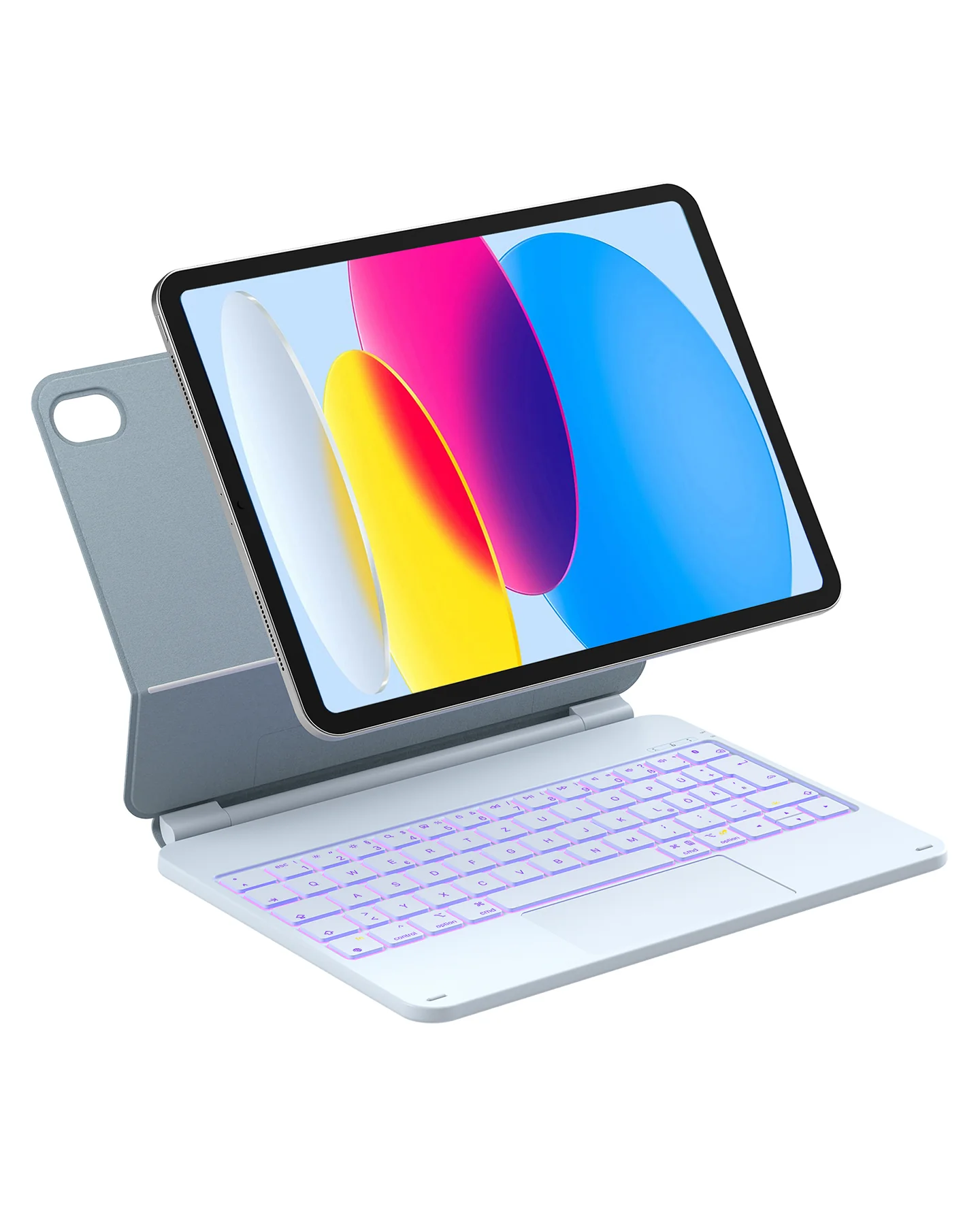 NeoMagic Magnetische Tastatur Hülle für iPad 11" (A16 2025), iPad 10, KB09119-10 - Image 9