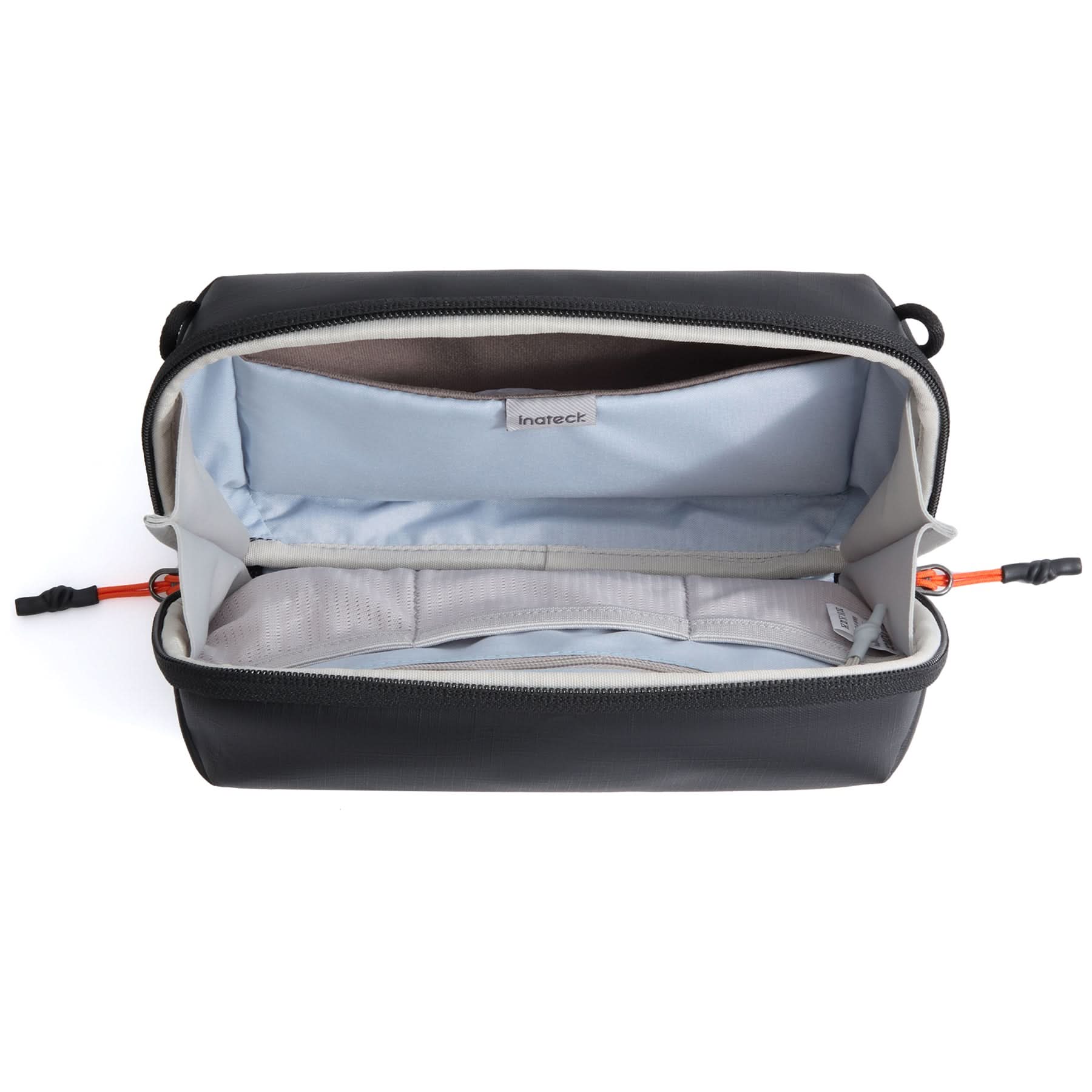 Portabler Elektronik-Organizer, spritzwassergeschützte Reisezubehörtasche für Kabel, Power Banks, Hubs, ABM33 - Image 13