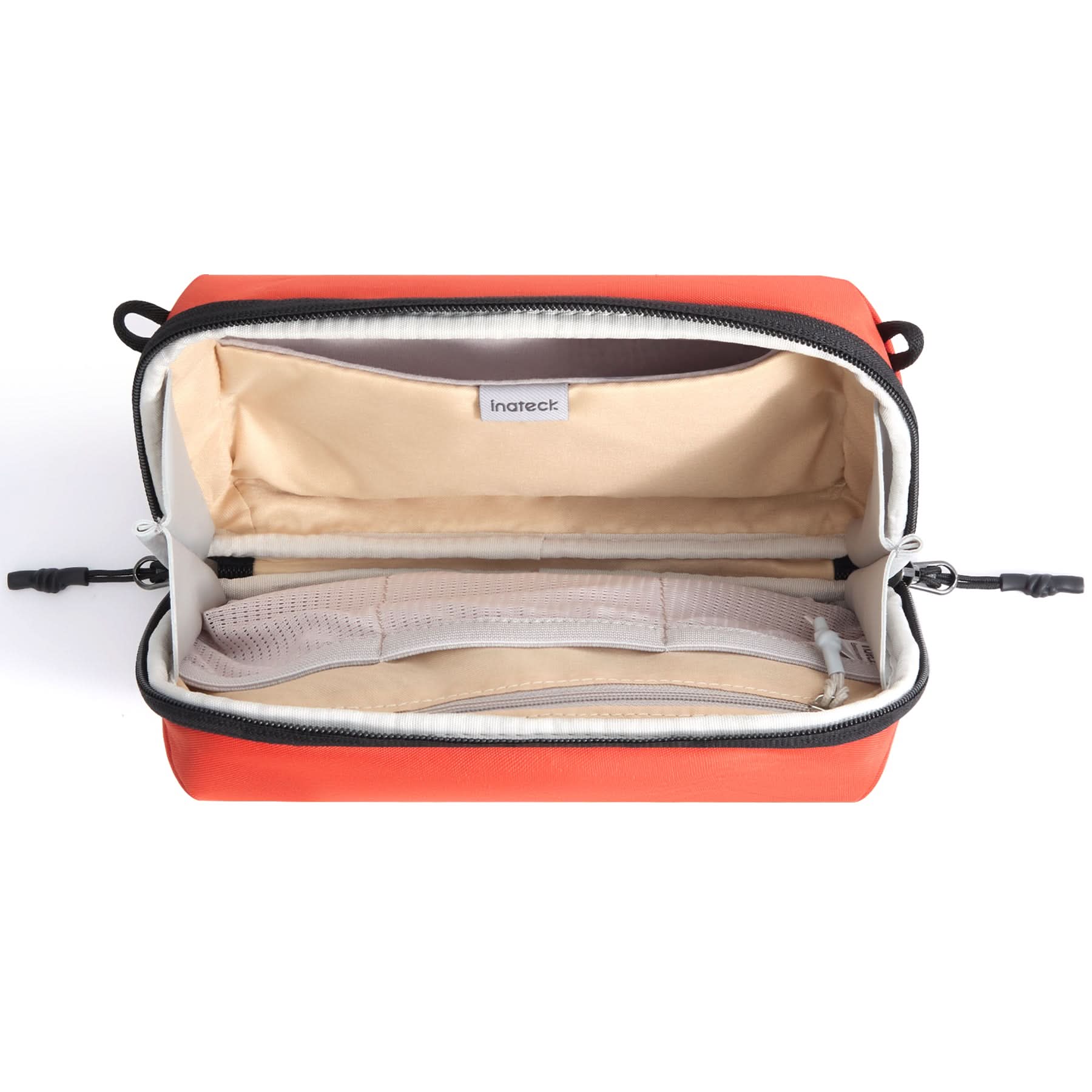 Portabler Elektronik-Organizer, spritzwassergeschützte Reisezubehörtasche für Kabel, Power Banks, Hubs, ABM33 - Image 3