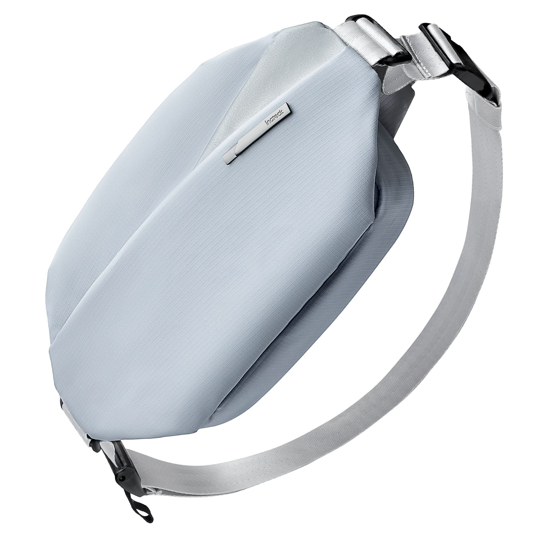 Sling Bag mit 19 eingebaute Taschen, stylische Crossbody Bag mit verstellbarem Schultergurt, LB03014 - Image 25