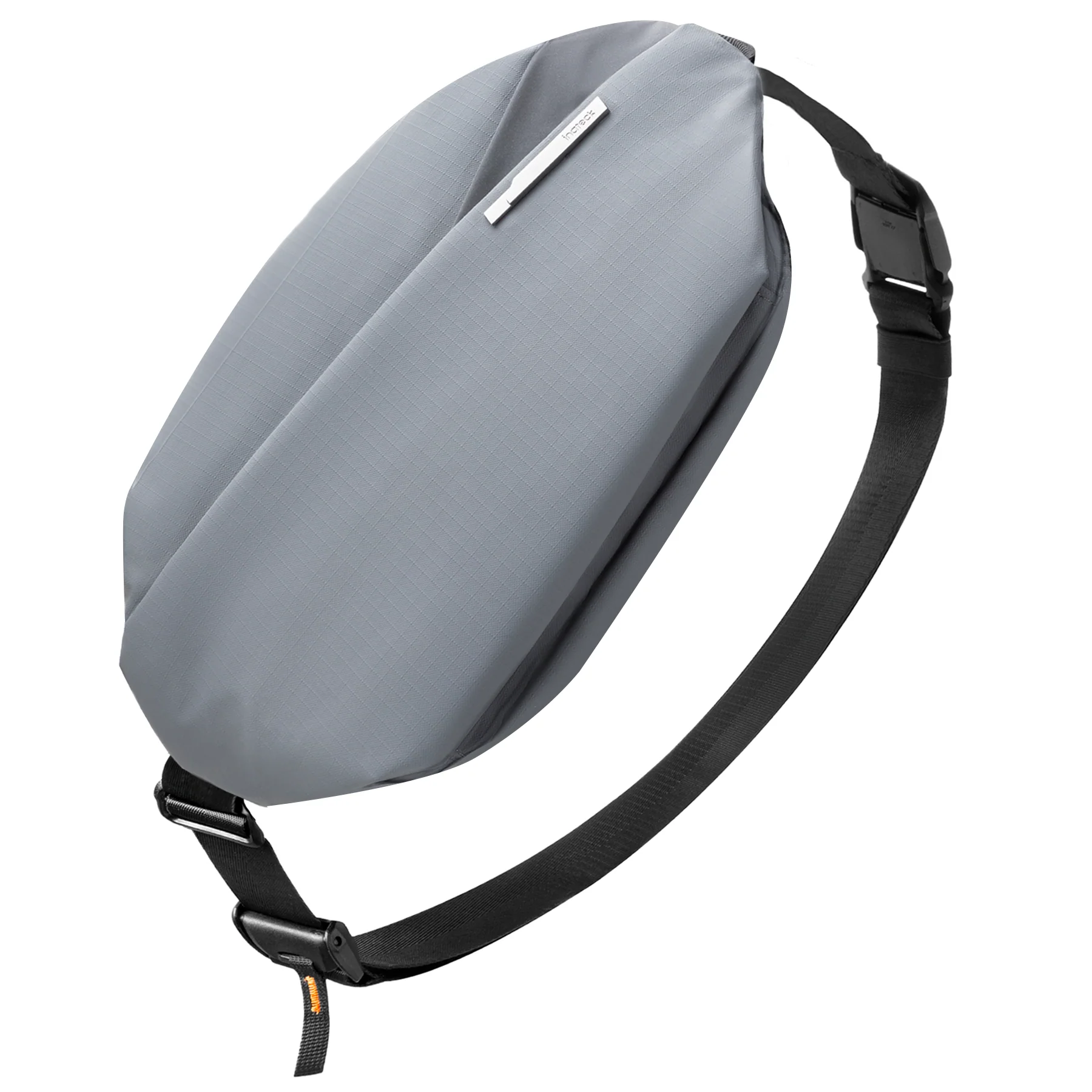 Sling Bag mit 19 eingebaute Taschen, stylische Crossbody Bag mit verstellbarem Schultergurt, LB03014 - Image 46