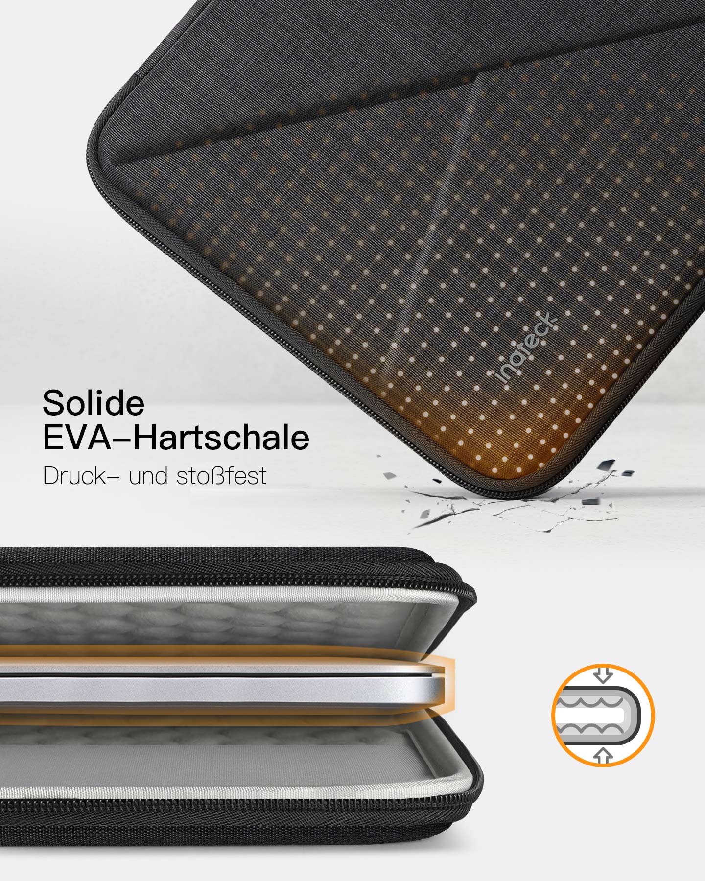 Superstarke Laptophülle Tasche für MacBook Air/Pro M4/M3/M2/M1, LB01007 - Image 23