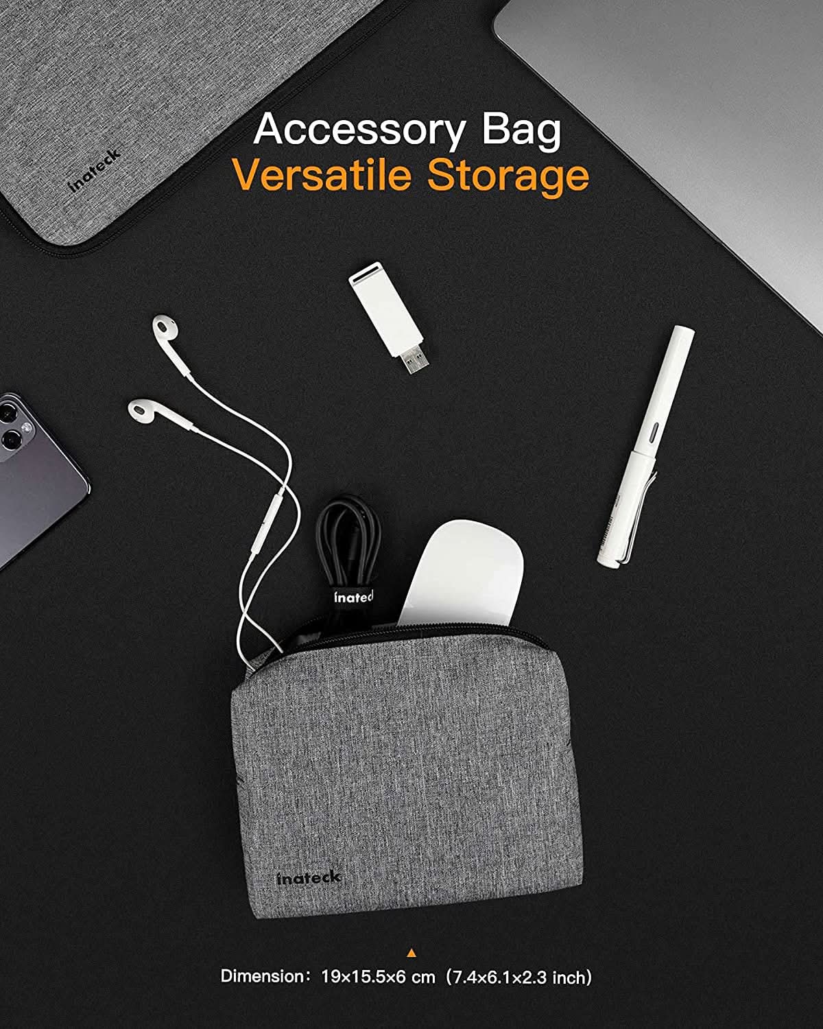 Superstarke Laptophülle Tasche für MacBook Air/Pro M4/M3/M2/M1, LB01007 - Image 3